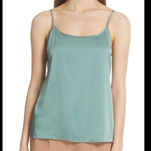 Eileen Fisher Stretch Silk Camisole